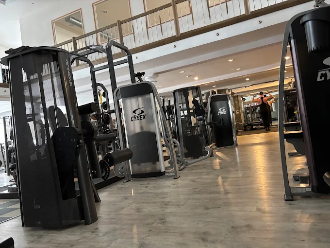Bodycamp Trainingsgeräte