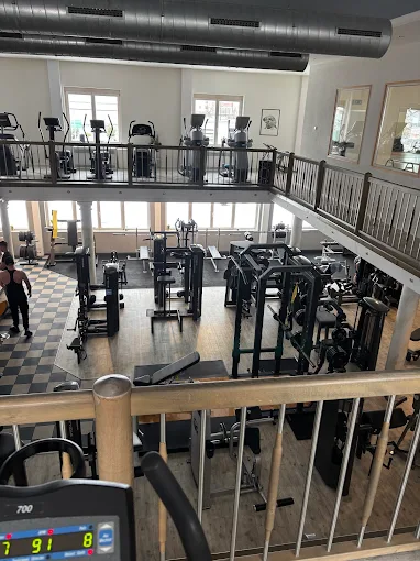 Trainingsflächen