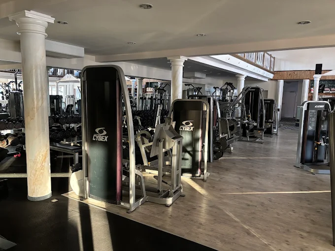 Bodycamp Trainingsgeräte